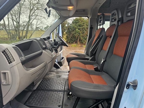 Used Fiat Ducato 2010 for sale - 73792329: Photo 8