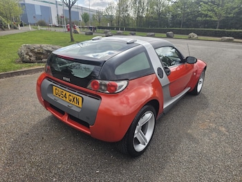 Used smart Roadster 2004 for sale - 78324751: Photo