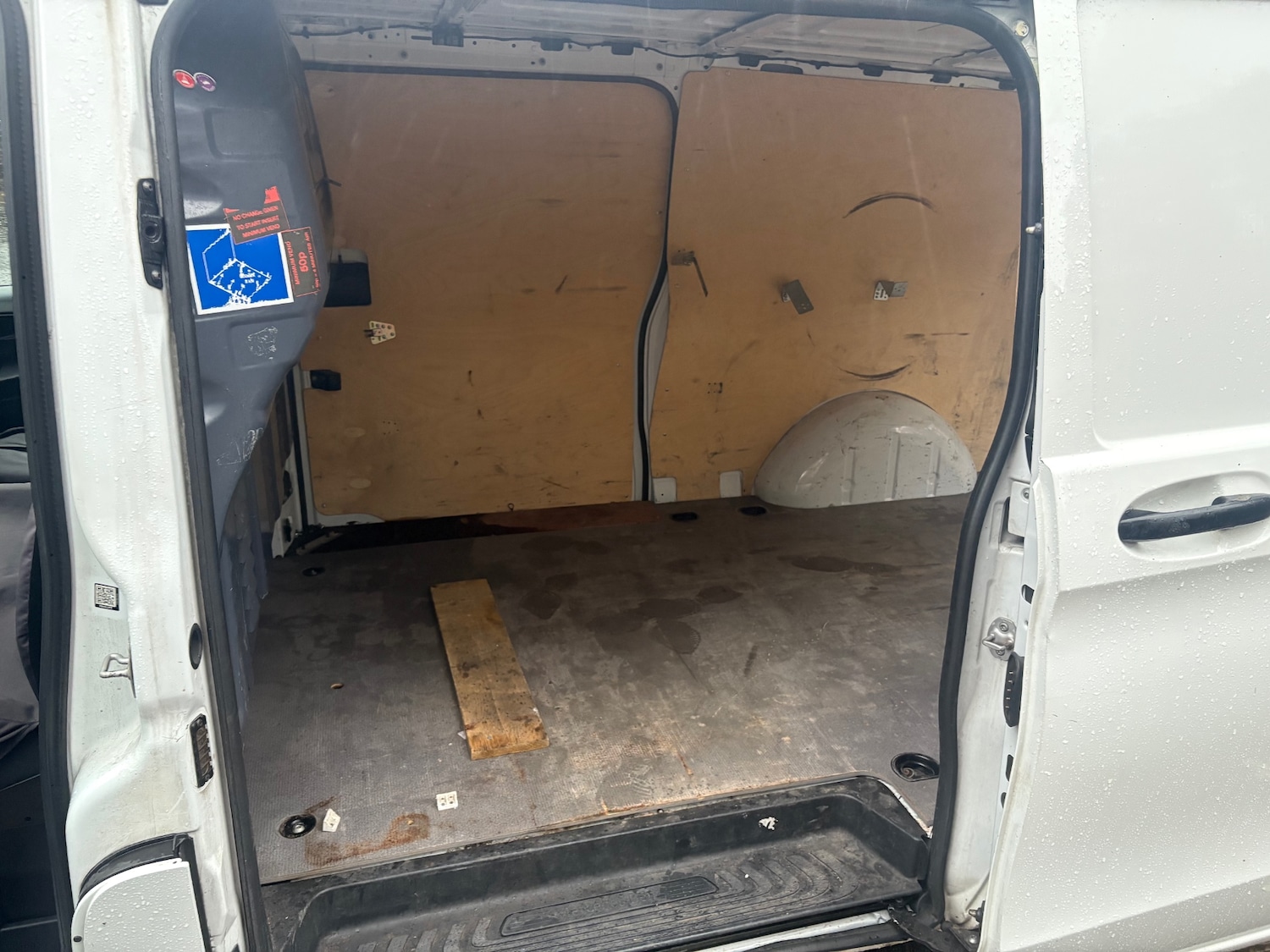 Used Mercedes-Benz Vito 2018 for sale - 76596657: Photo 10