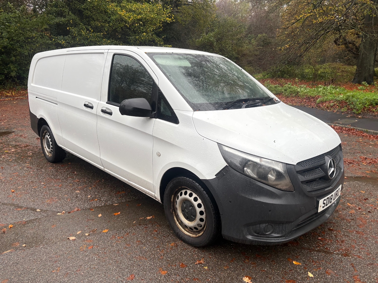 Used Mercedes-Benz Vito 2018 for sale - 76596657: Photo 11