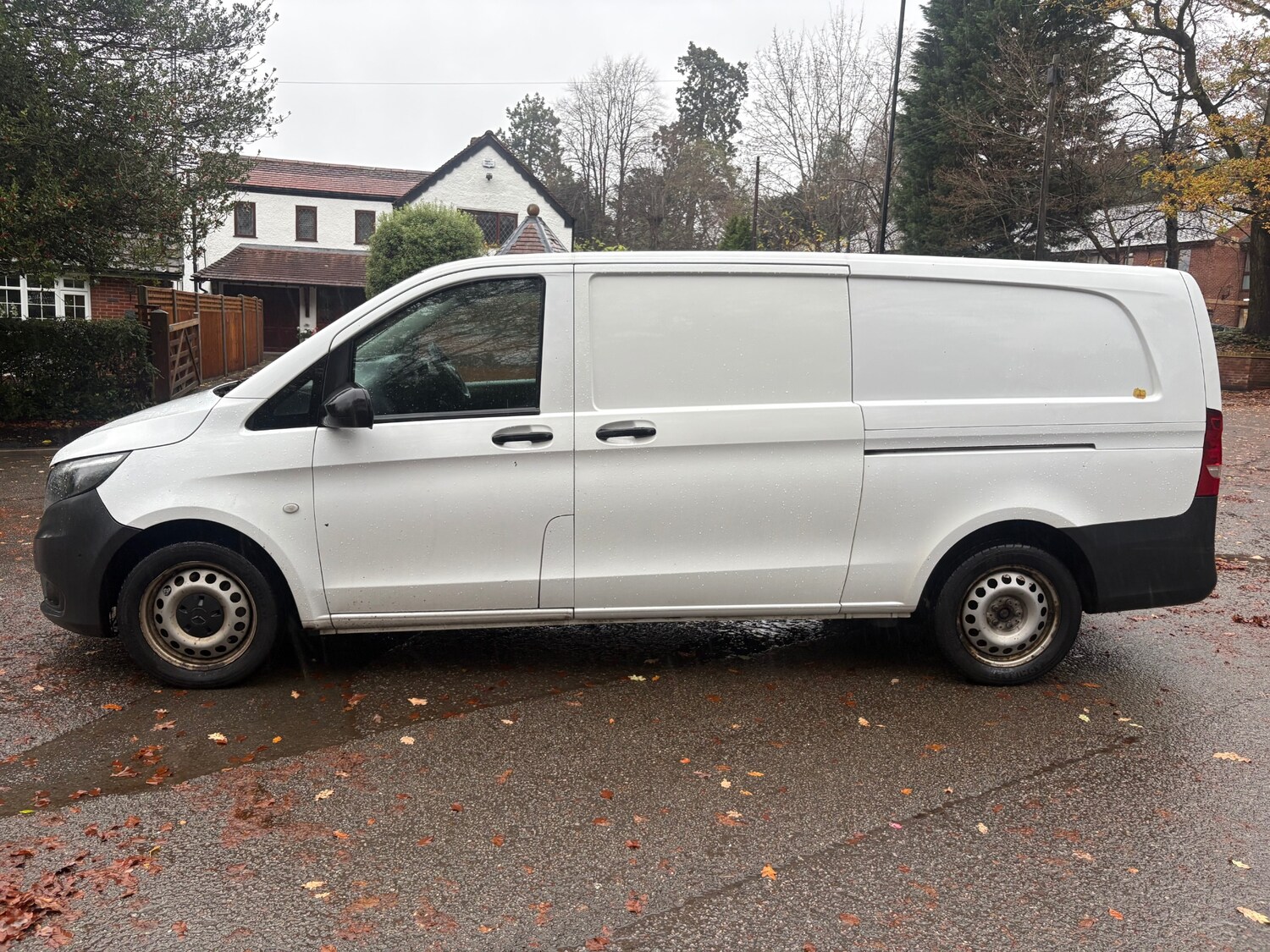 Used Mercedes-Benz Vito 2018 for sale - 76596657: Photo 12