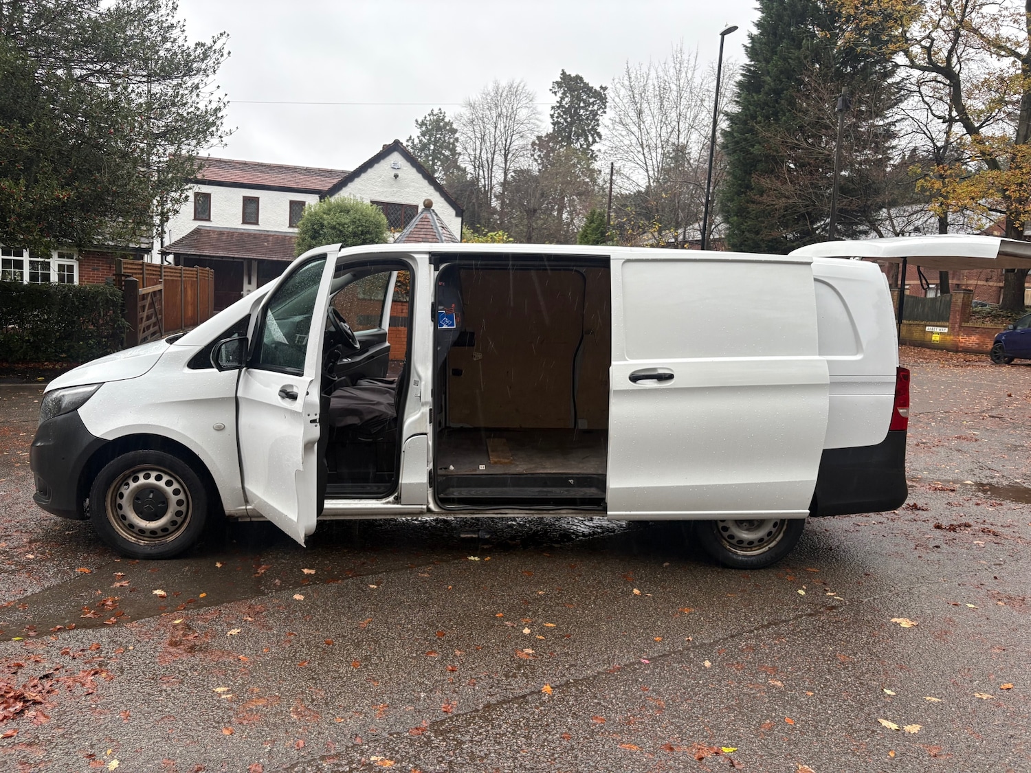 Used Mercedes-Benz Vito 2018 for sale - 76596657: Photo 13