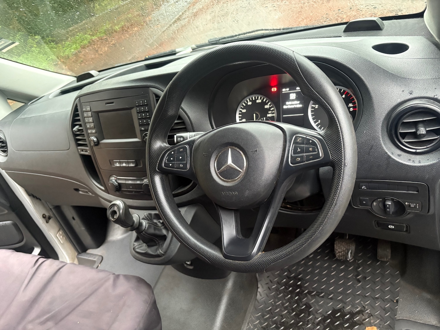 Used Mercedes-Benz Vito 2018 for sale - 76596657: Photo 14