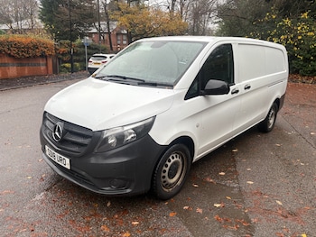 Mercedes-Benz - Vito