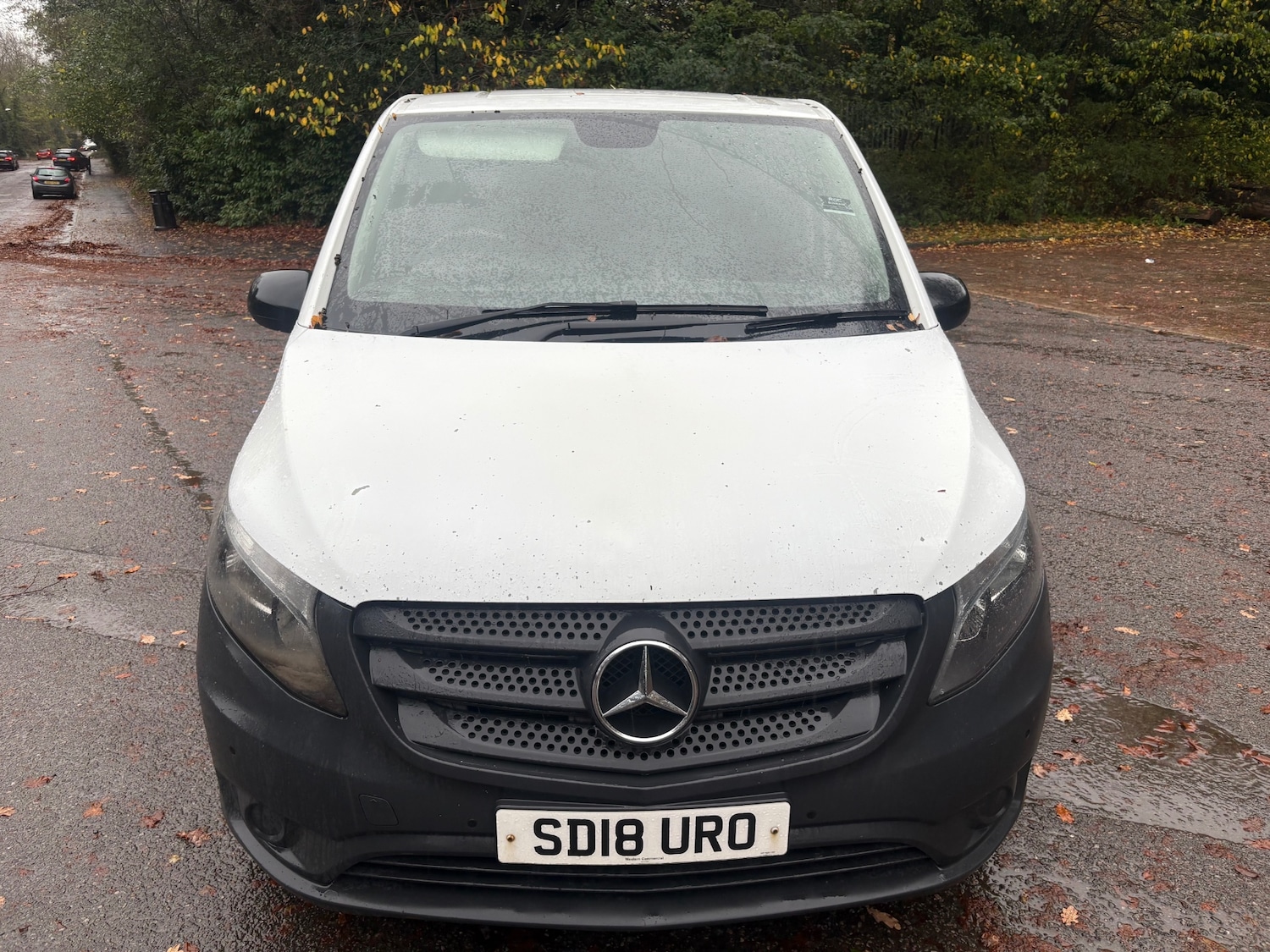 Used Mercedes-Benz Vito 2018 for sale - 76596657: Photo 2