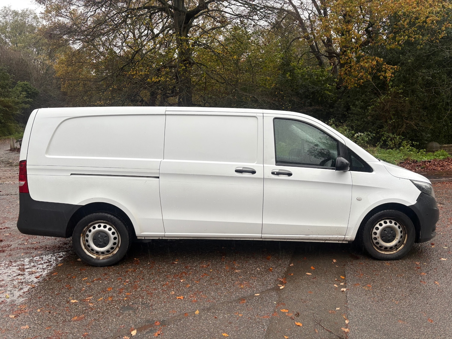 Used Mercedes-Benz Vito 2018 for sale - 76596657: Photo 5