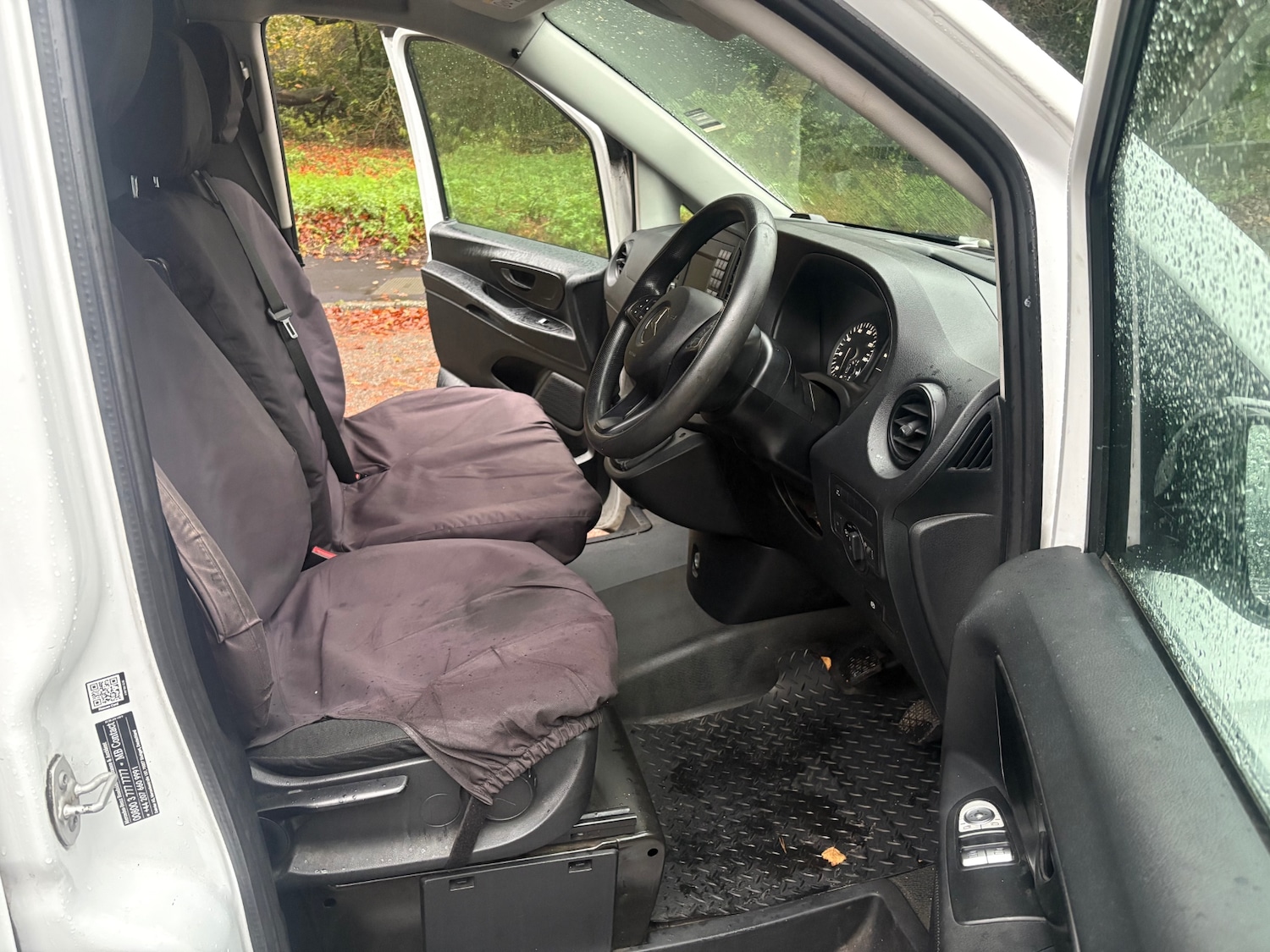 Used Mercedes-Benz Vito 2018 for sale - 76596657: Photo 6