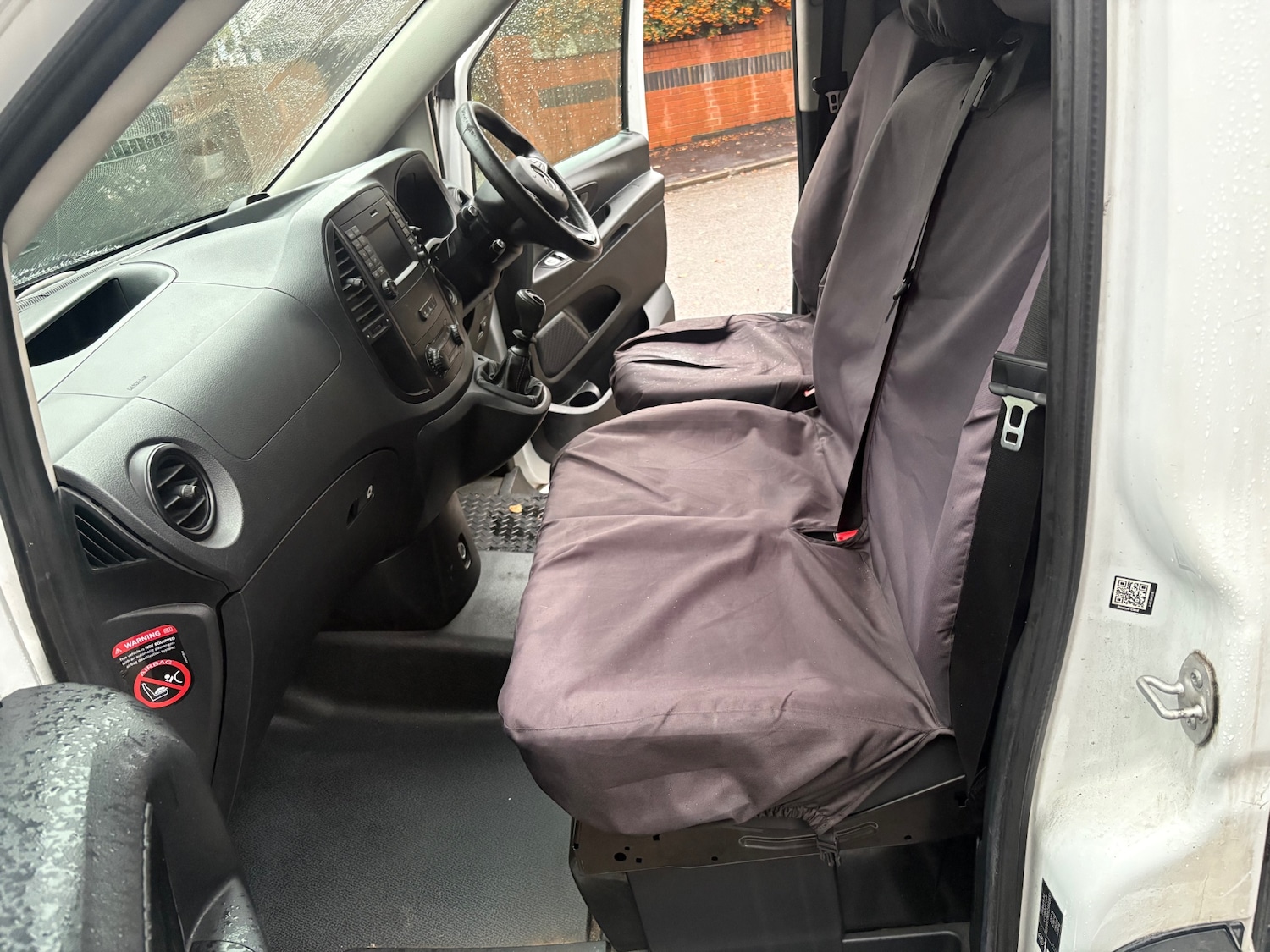 Used Mercedes-Benz Vito 2018 for sale - 76596657: Photo 7