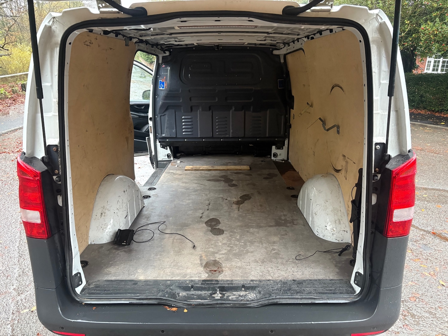 Used Mercedes-Benz Vito 2018 for sale - 76596657: Photo 8