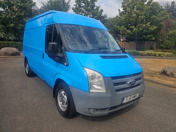 Used Ford Transit 2011 for sale - 79532118: Photo