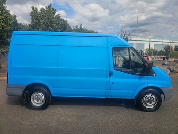 Used Ford Transit 2011 for sale - 79532118: Photo
