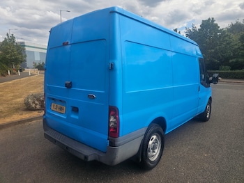Used Ford Transit 2011 for sale - 79532118: Photo