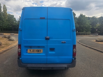 Used Ford Transit 2011 for sale - 79532118: Photo