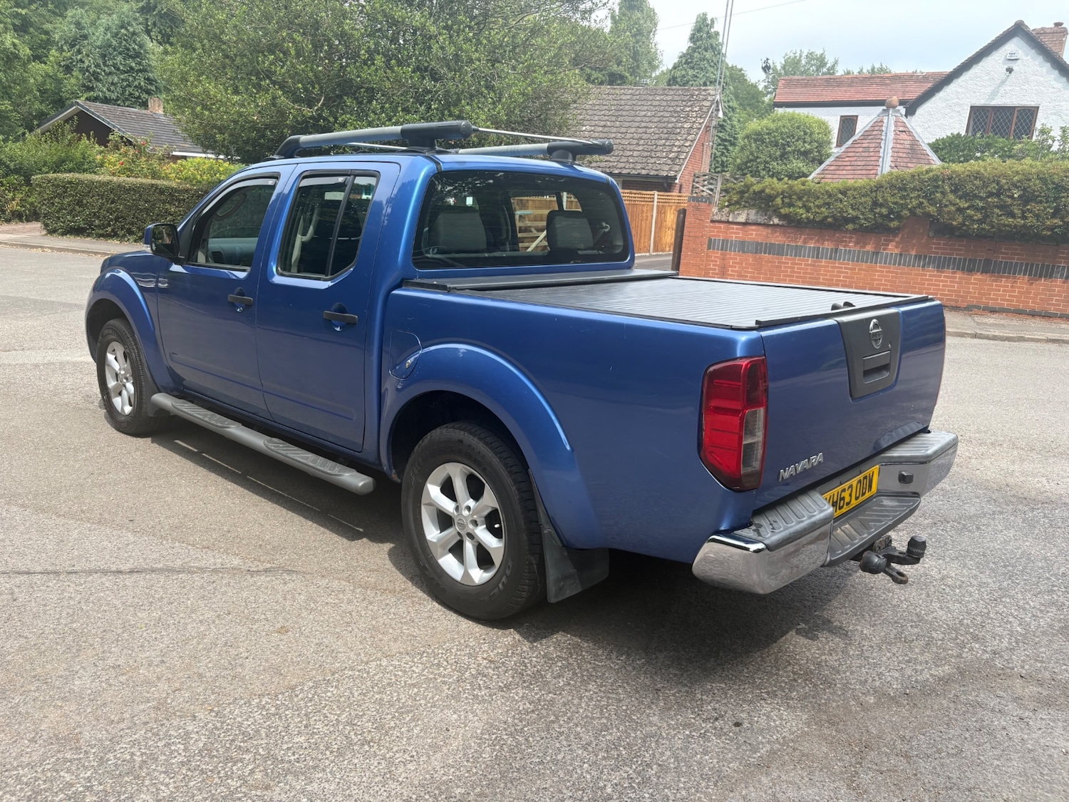 Vehicle 14