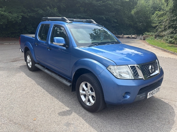 Used Nissan Navara 2013 for sale - 75025934: Photo 15