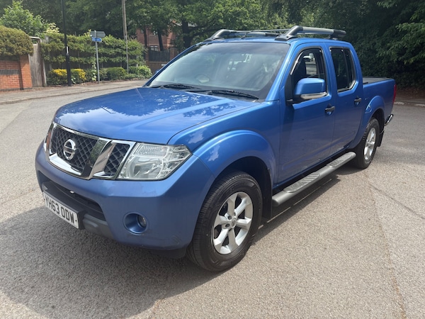 Used Nissan Navara 2013 for sale - 75025934: Photo 1