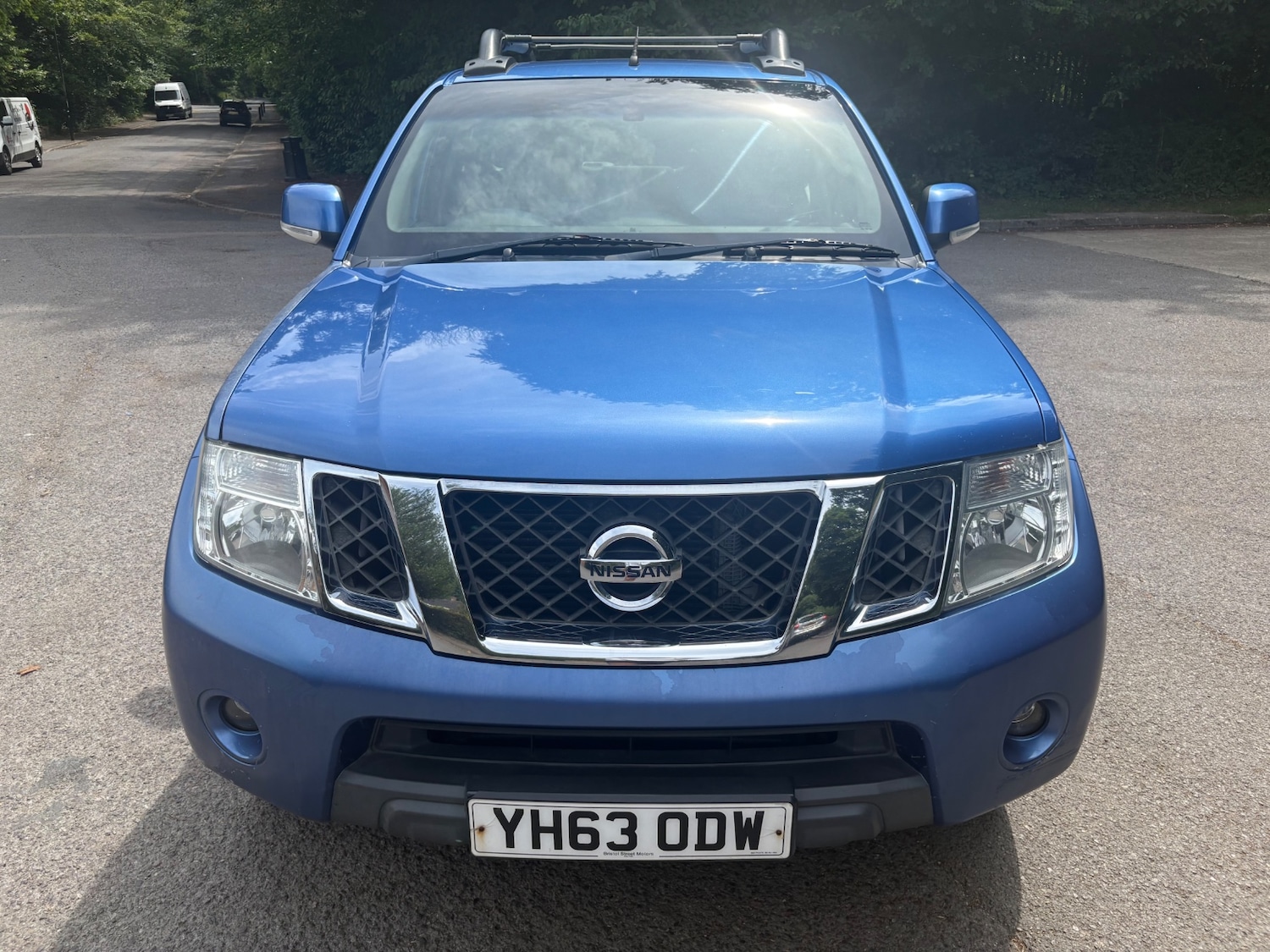 Vehicle 2