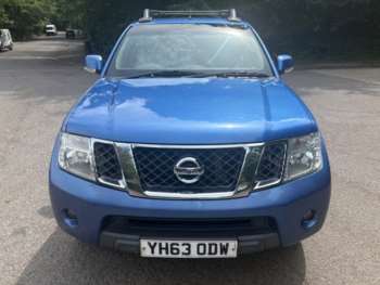 Used Nissan Navara 2013 for sale - 75025934: Photo