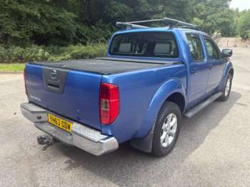 Used Nissan Navara 2013 for sale - 75025934: Photo