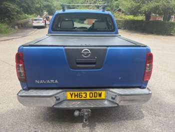 Used Nissan Navara 2013 for sale - 75025934: Photo