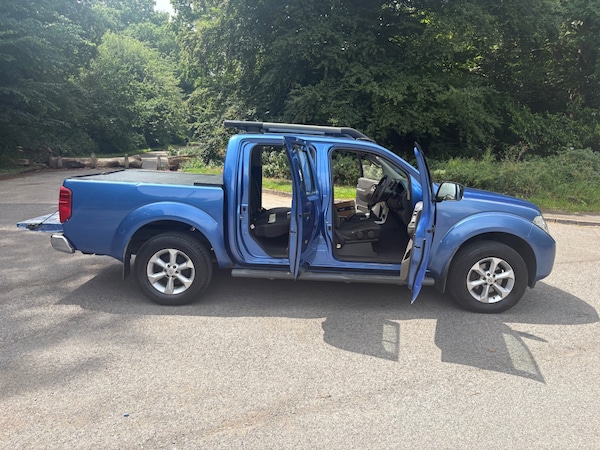 Used Nissan Navara 2013 for sale - 75025934: Photo 6