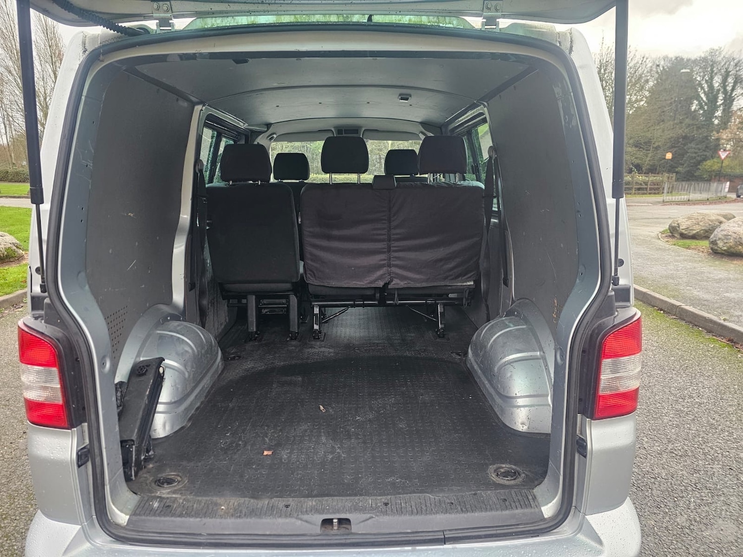 Used Volkswagen Transporter 2014 for sale - 76987159: Photo 10