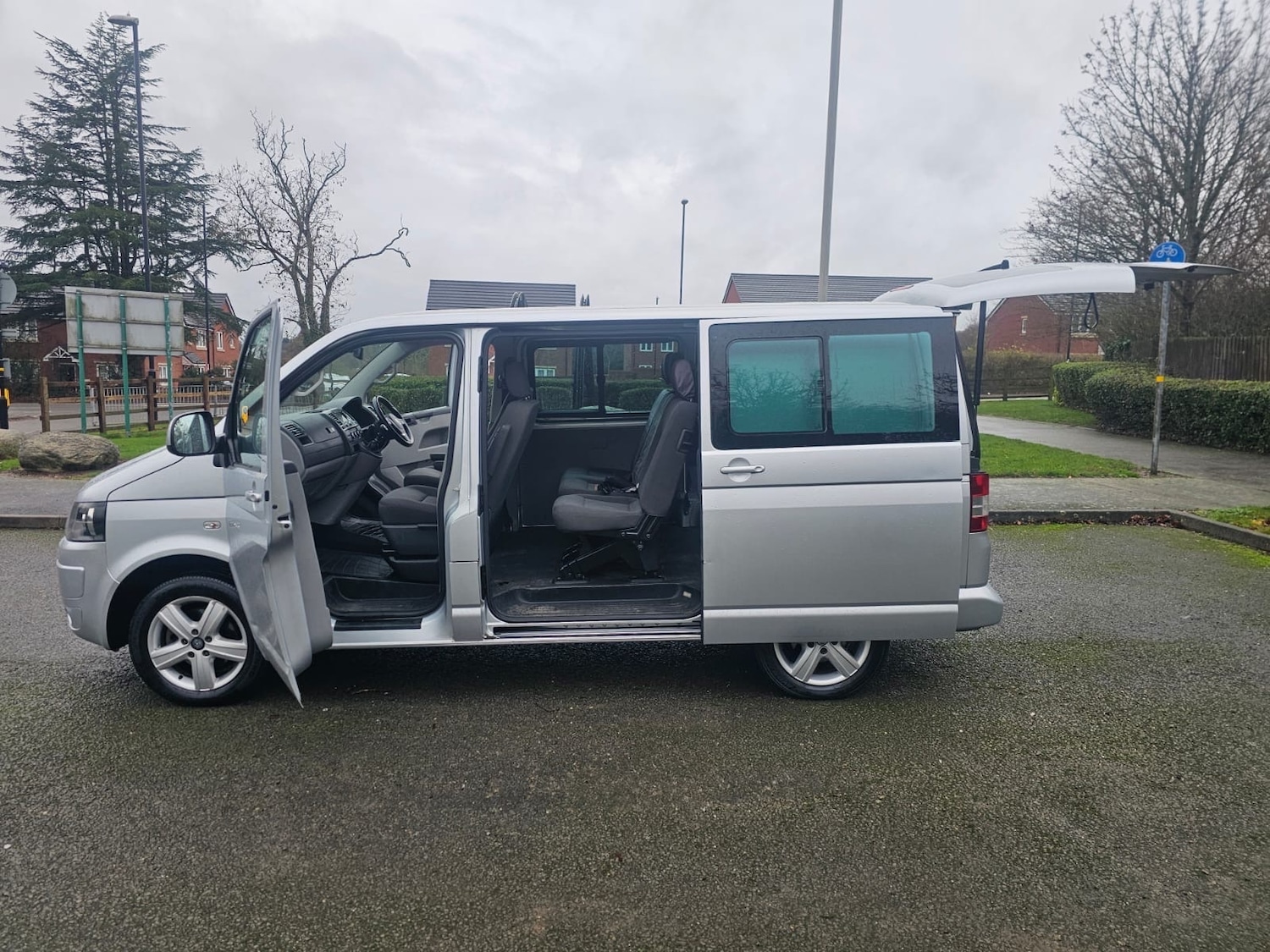 Used Volkswagen Transporter 2014 for sale - 76987159: Photo 11