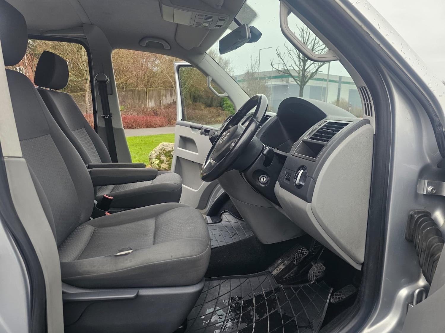 Used Volkswagen Transporter 2014 for sale - 76987159: Photo 15