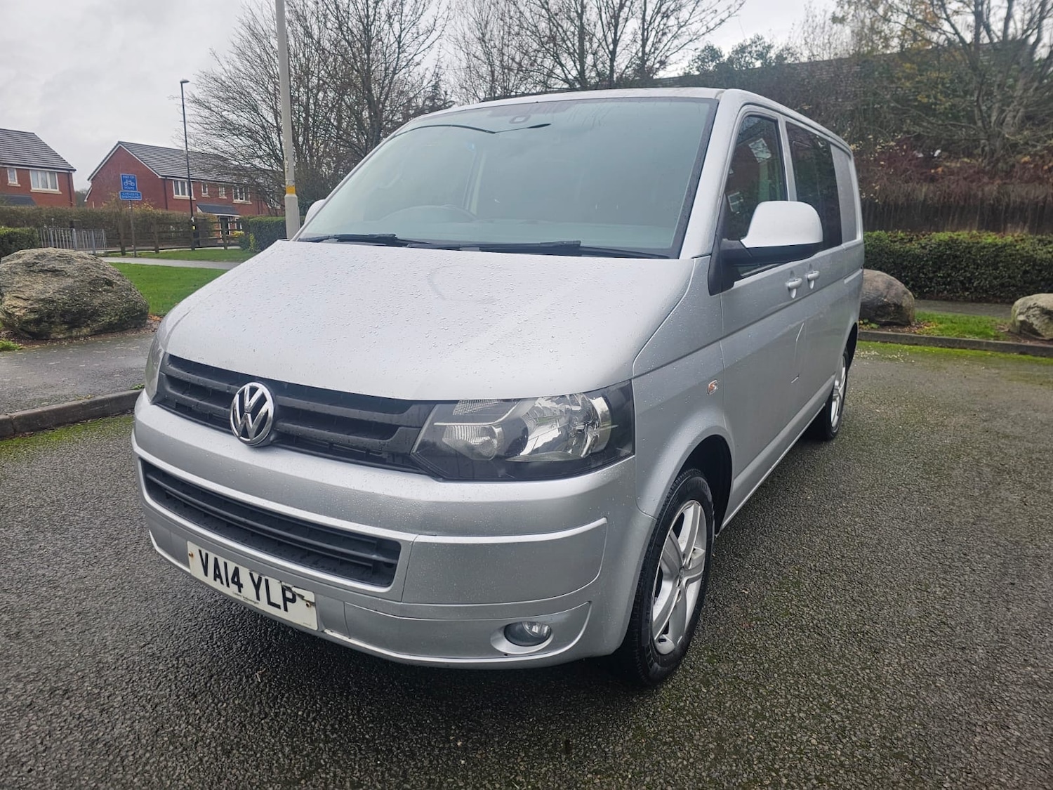 Used Volkswagen Transporter 2014 for sale - 76987159: Photo 16