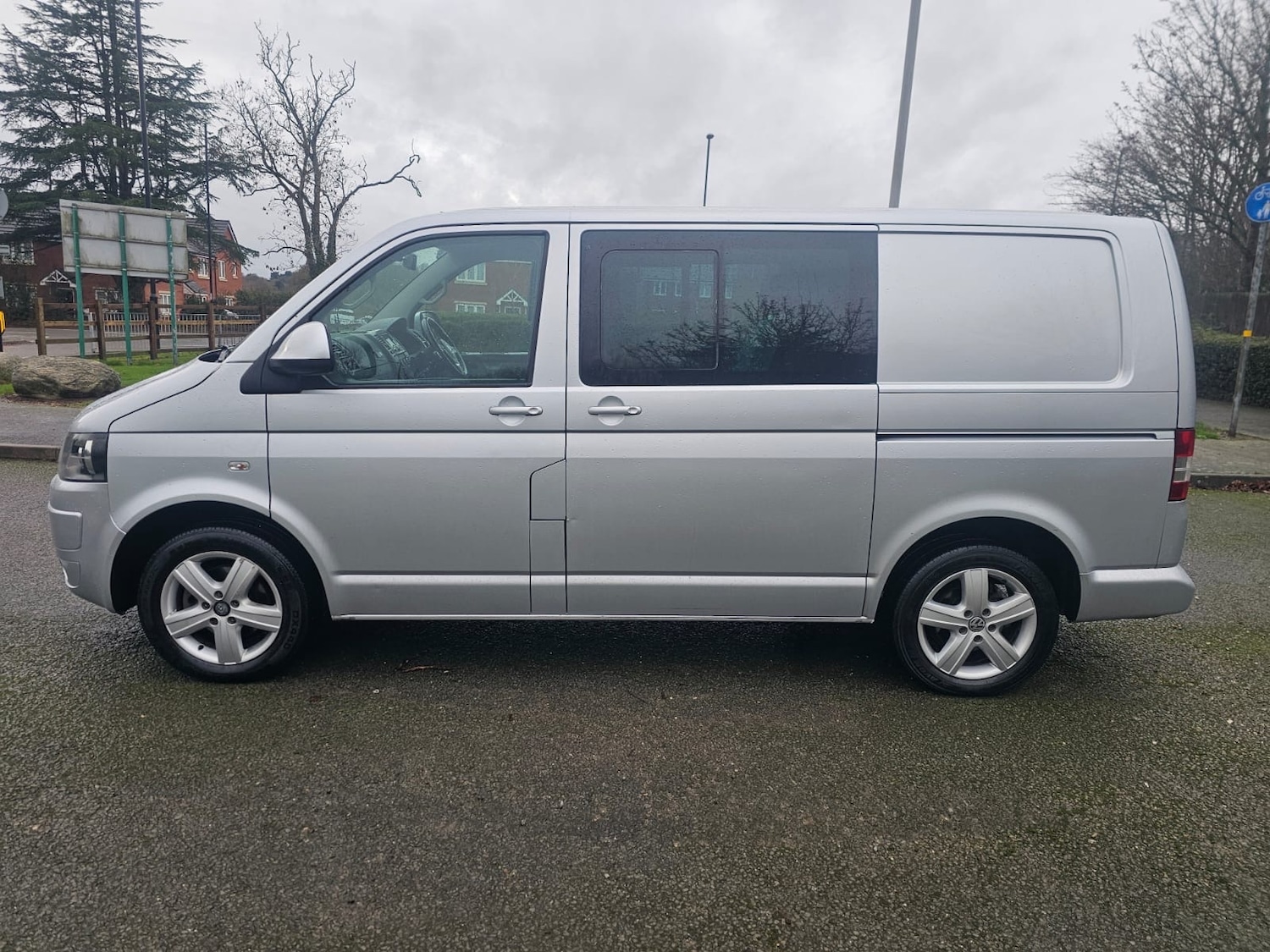 Used Volkswagen Transporter 2014 for sale - 76987159: Photo 17