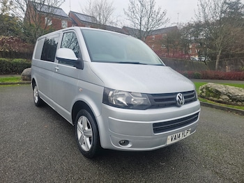 Volkswagen Transporter feature image