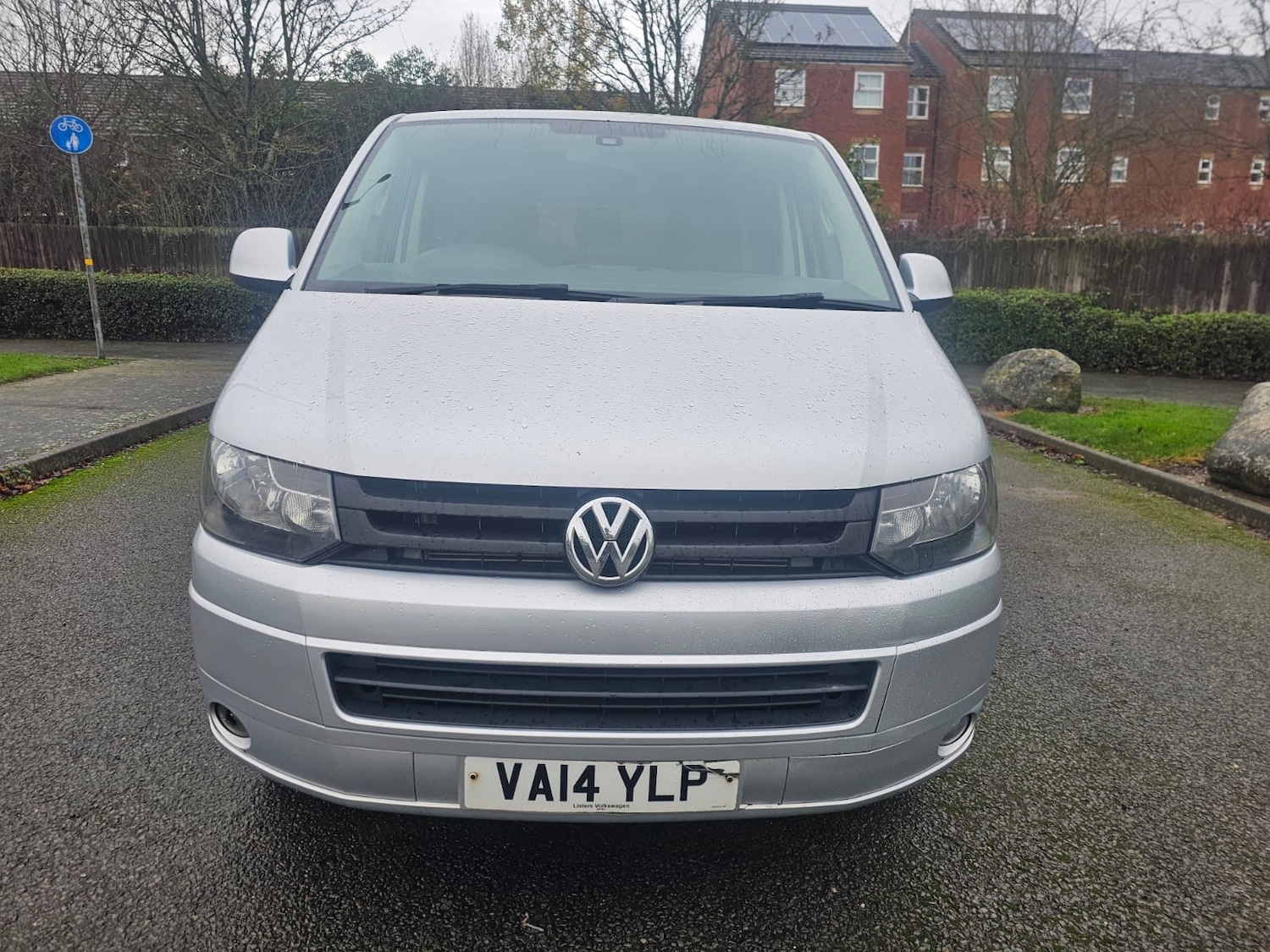 Used Volkswagen Transporter 2014 for sale - 76987159: Photo 3