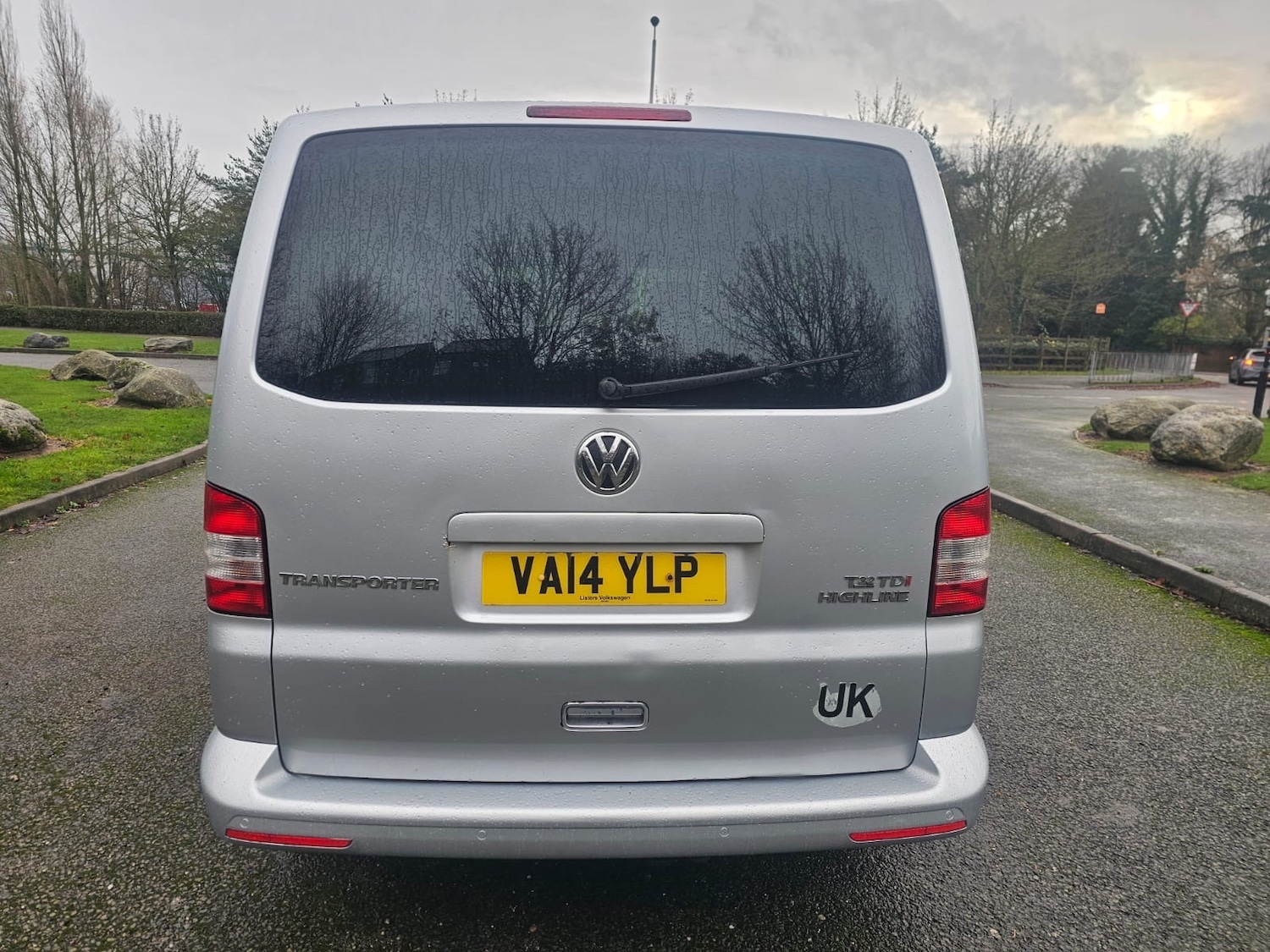 Used Volkswagen Transporter 2014 for sale - 76987159: Photo 5