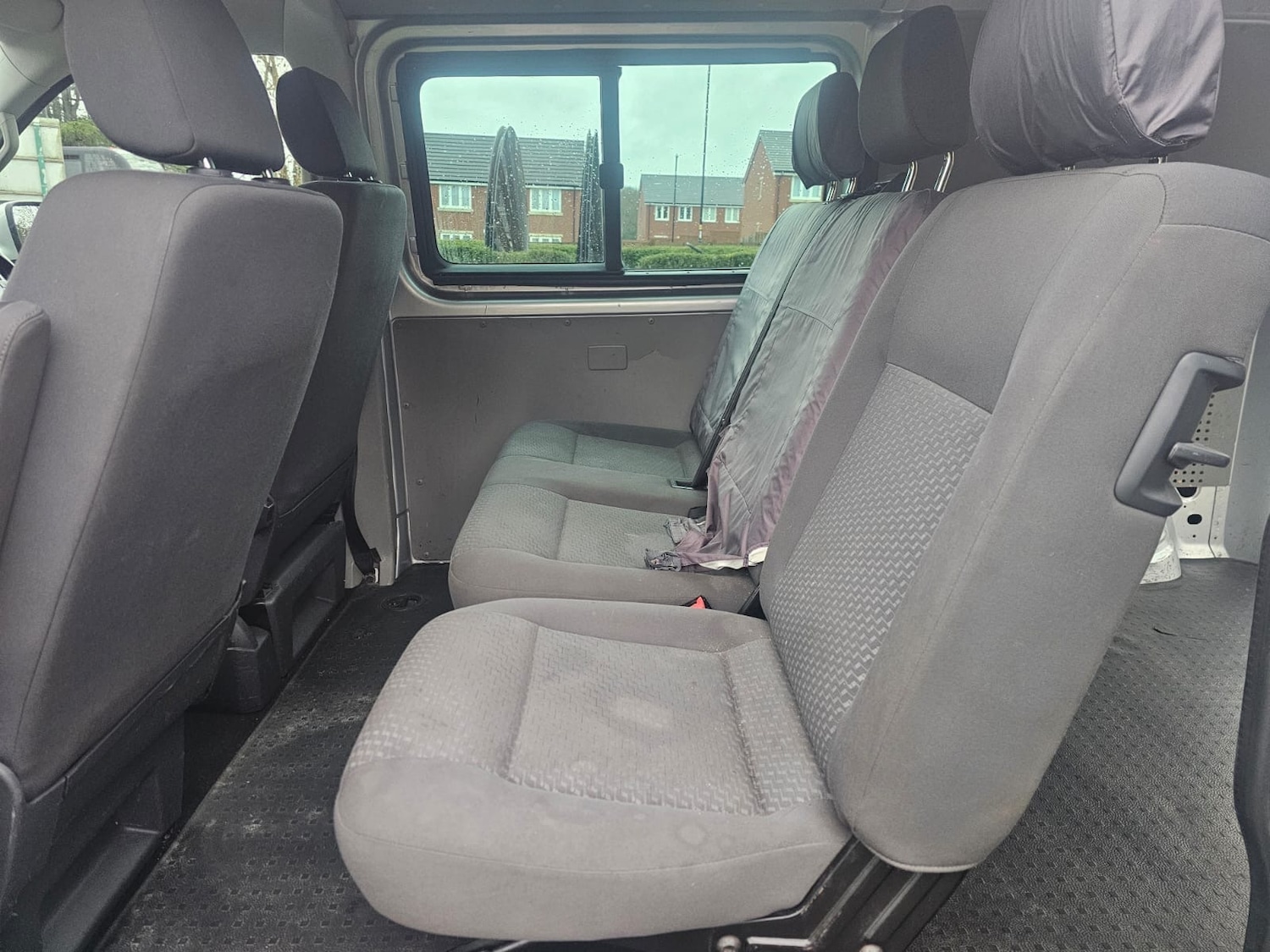 Used Volkswagen Transporter 2014 for sale - 76987159: Photo 8