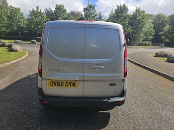 Used Ford Transit Connect 2018 for sale - 78612261: Photo