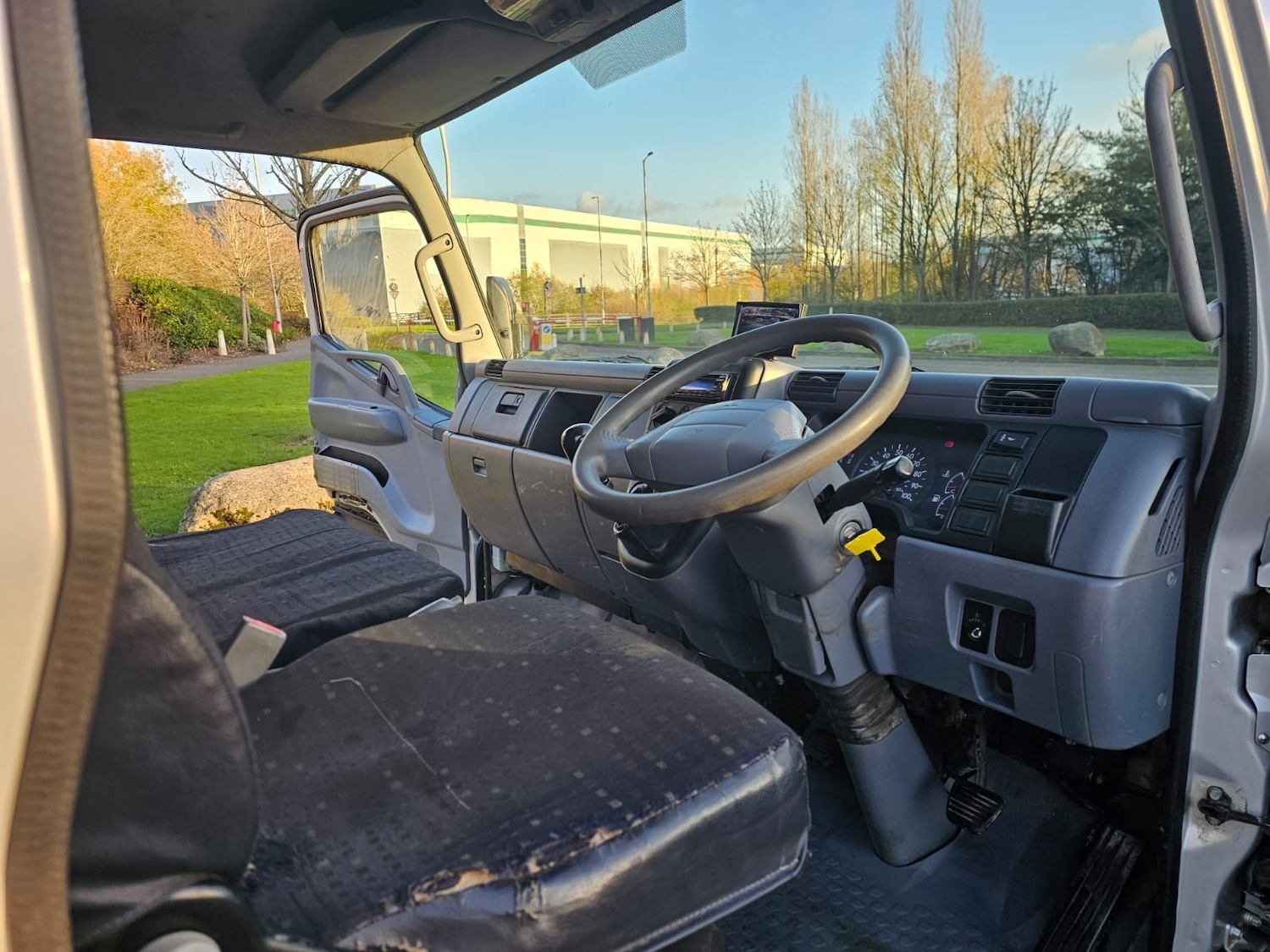 Used Mitsubishi Canter 2010 for sale - 76606817: Photo 13