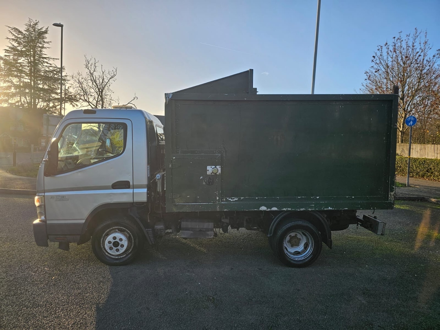 Used Mitsubishi Canter 2010 for sale - 76606817: Photo 14