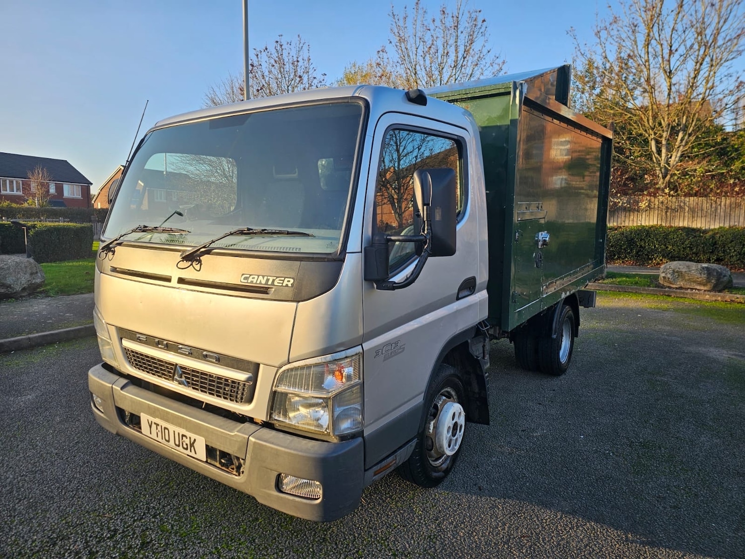 Used Mitsubishi Canter 2010 for sale - 76606817: Photo 15
