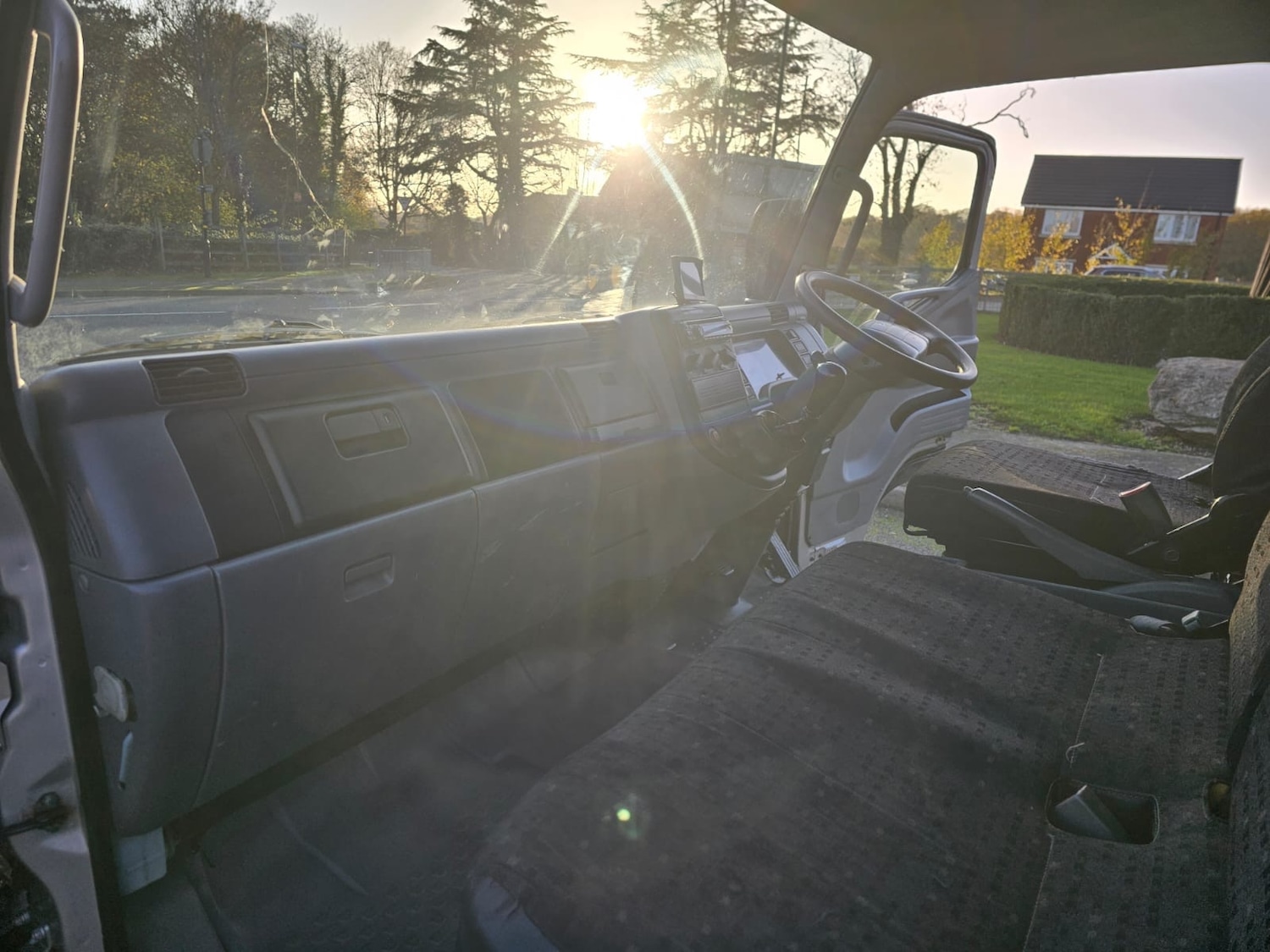 Used Mitsubishi Canter 2010 for sale - 76606817: Photo 16