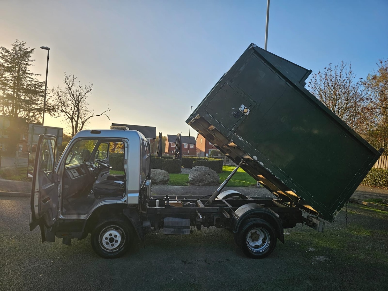 Used Mitsubishi Canter 2010 for sale - 76606817: Photo 17