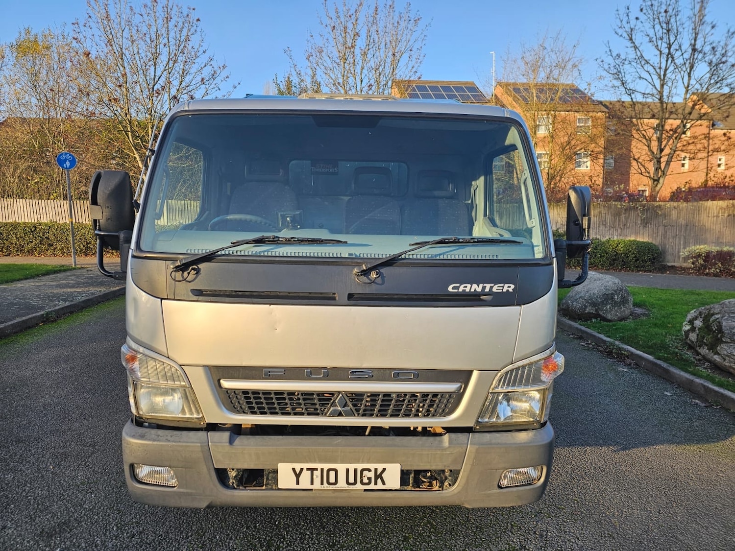 Used Mitsubishi Canter 2010 for sale - 76606817: Photo 2