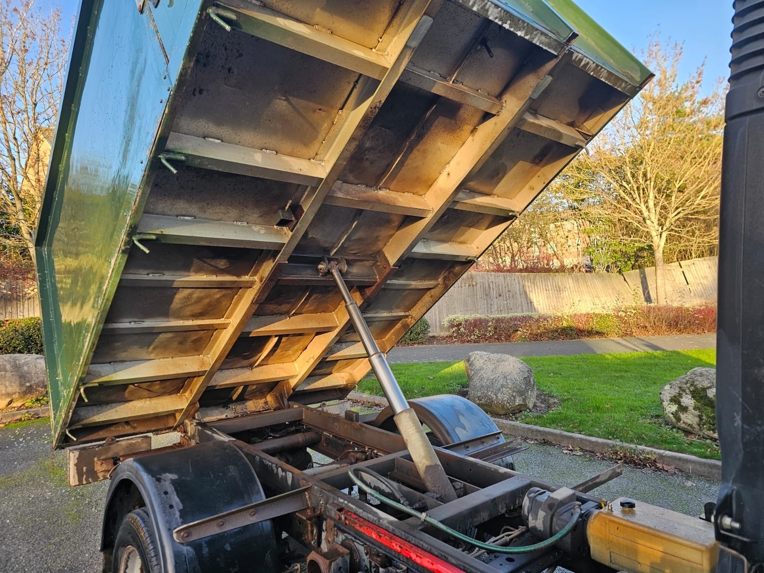 Used Mitsubishi Canter 2010 for sale - 76606817: Photo 6