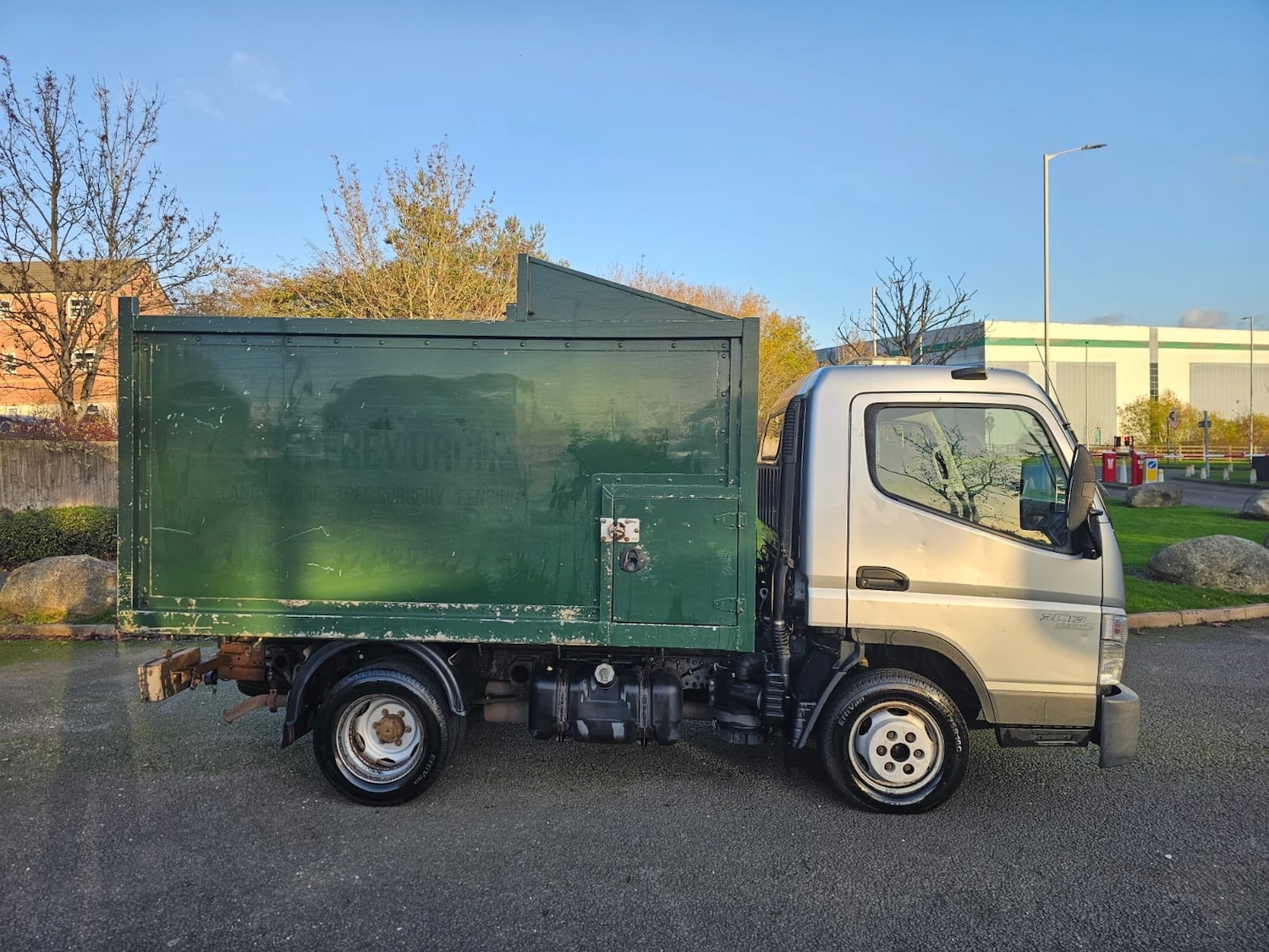 Used Mitsubishi Canter 2010 for sale - 76606817: Photo 7