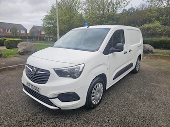 Used Vauxhall Combo 2020 for sale - 78267884: Photo