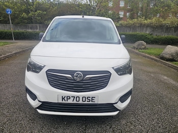 Used Vauxhall Combo 2020 for sale - 78267884: Photo