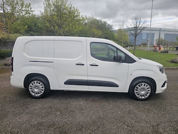 Used Vauxhall Combo 2020 for sale - 78267884: Photo