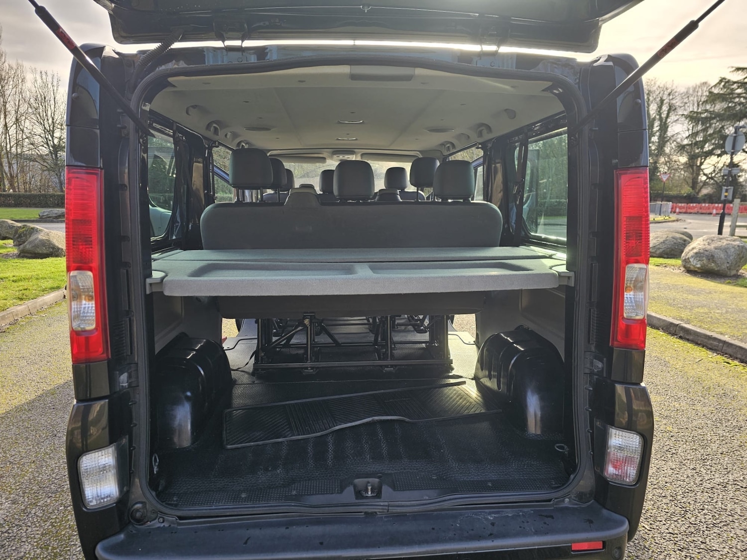 Used Renault Trafic 2012 for sale - 77313772: Photo 11