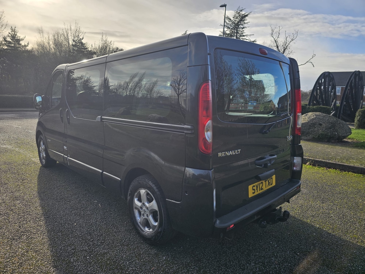 Used Renault Trafic 2012 for sale - 77313772: Photo 15
