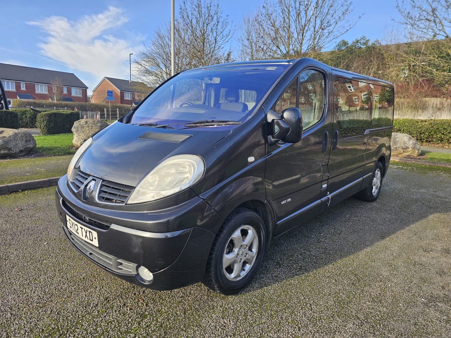 Used Renault Trafic 2012 for sale - 77313772: Photo 17