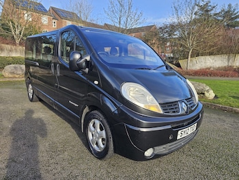Used Renault Trafic 2012 for sale - 77313772: Photo